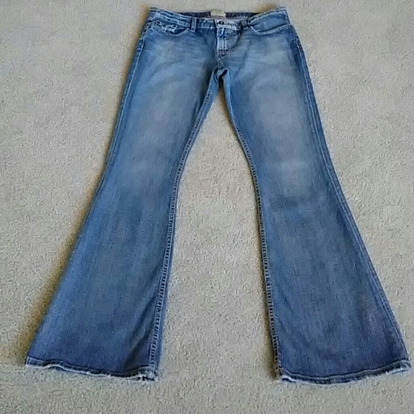 mens flared jeans 2018